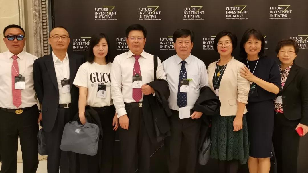 友誼咨詢“揚帆出海”——赴阿爾及利亞、埃及、沙特阿拉伯三國考察